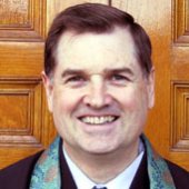 Rev. Don Castro photo