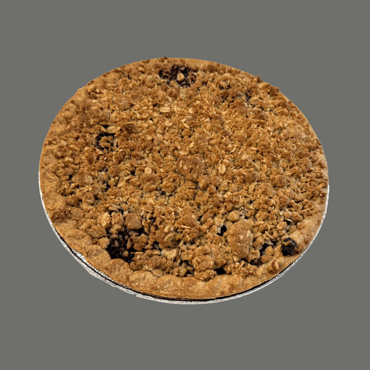 Blueberry Pie (whole)