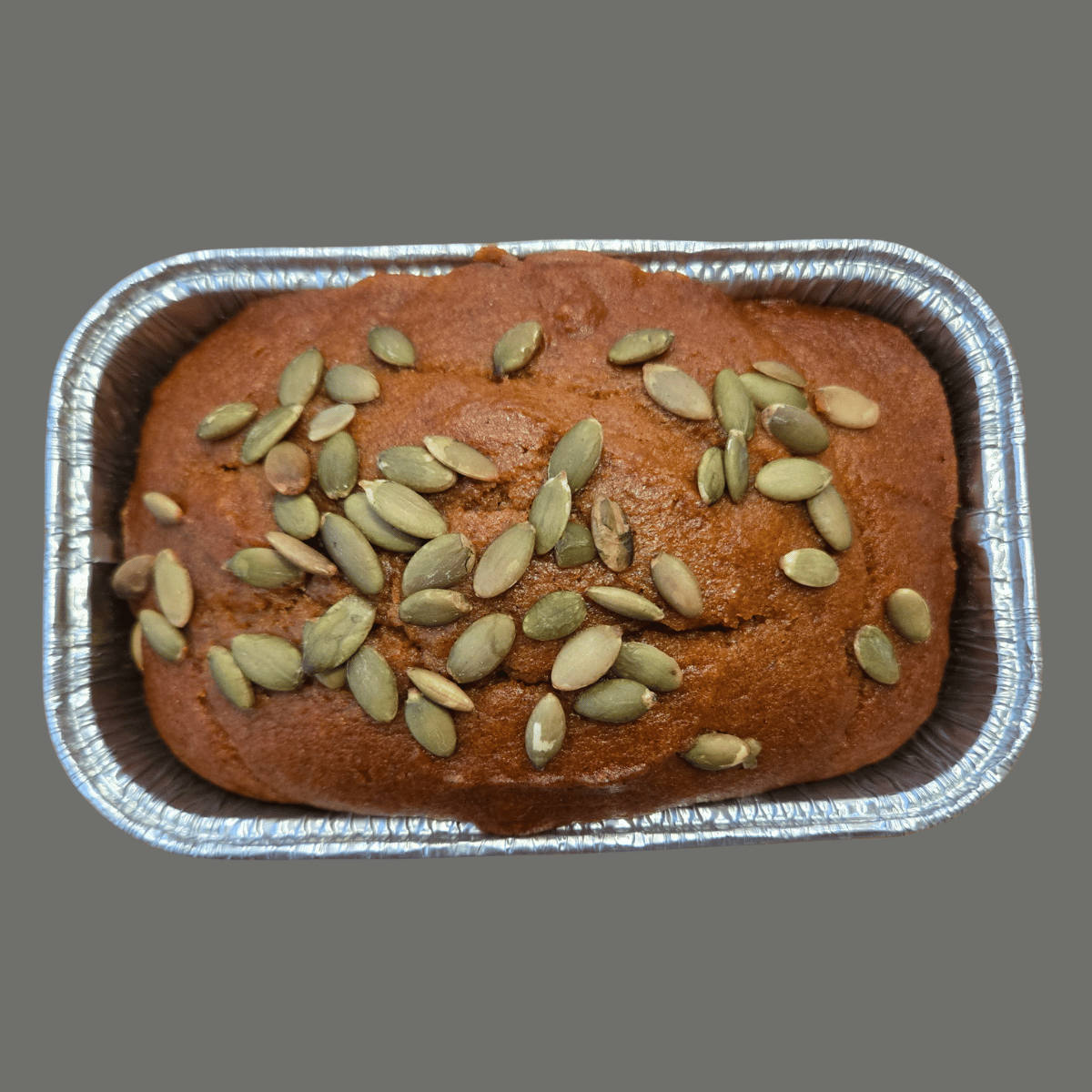Mini Pumpkin Bread